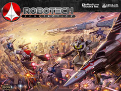 Robotech RPG Tactics: Main Boxed Game